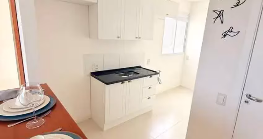 Apartamento com 2 quartos à venda na Rua Lagoa Branca, 1, Alphaville (Abrantes), Camaçari