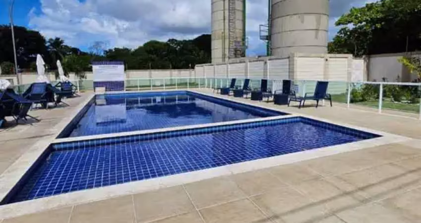 Apartamento com 2 quartos à venda na Rua Sucupió, Abrantes, Camaçari