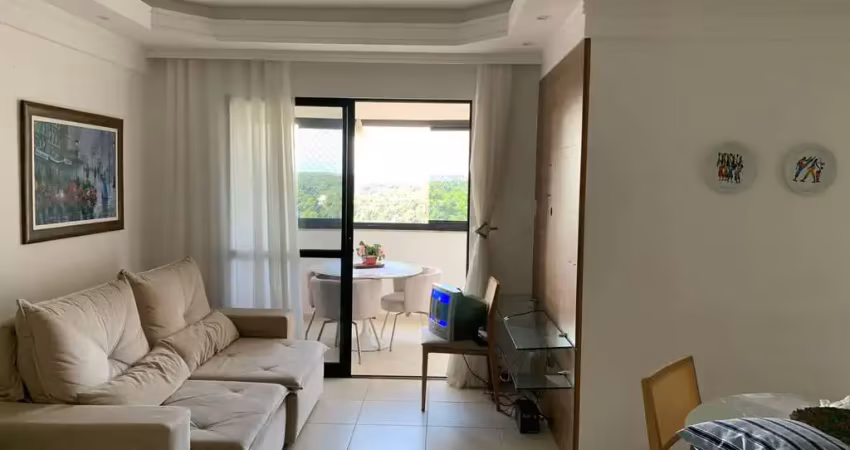 Apartamento com 2 quartos para alugar na Avenida Professor Manoel Ribeiro, 1397, Stiep, Salvador