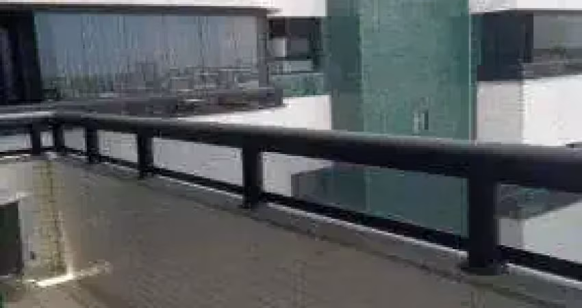Cobertura com 1 quarto à venda na Rua Itajú do Colônia, 888, Pitangueiras, Lauro de Freitas