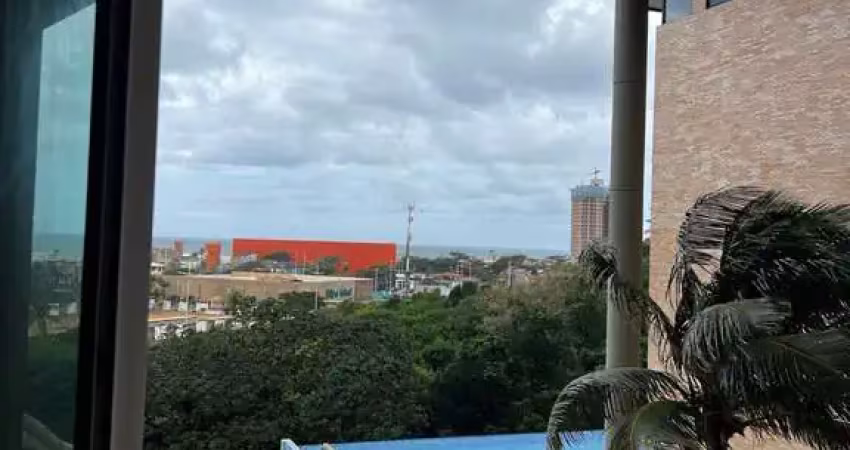 Apartamento com 1 quarto à venda na Rua Bicuíba, 1390, Patamares, Salvador