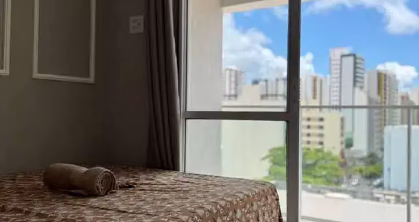 Kitnet / Stúdio à venda na Rua Visconde de Itaborahy, 1157, Amaralina, Salvador