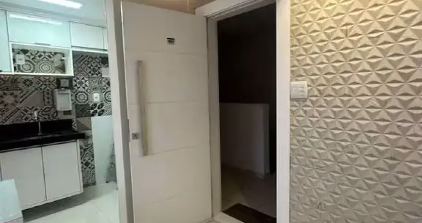 Apartamento com 2 quartos à venda na Avenida Professor Theócrito Batista, 929, Caji, Lauro de Freitas