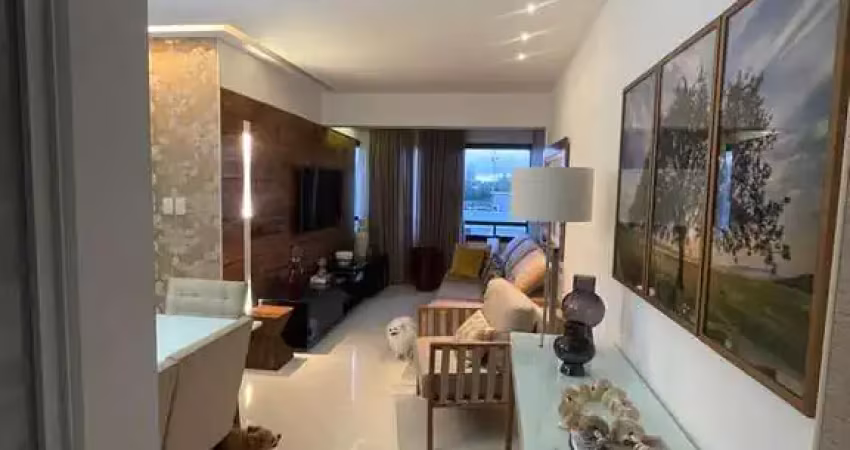 Apartamento com 3 quartos à venda na Rua Doutor Augusto Lopes Pontes, Stiep, Salvador