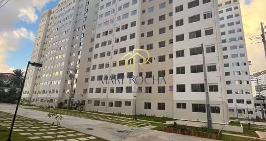 Apartamento com 2 quartos para alugar na Rua Professor Fernando Rocha, 326, Narandiba, Salvador