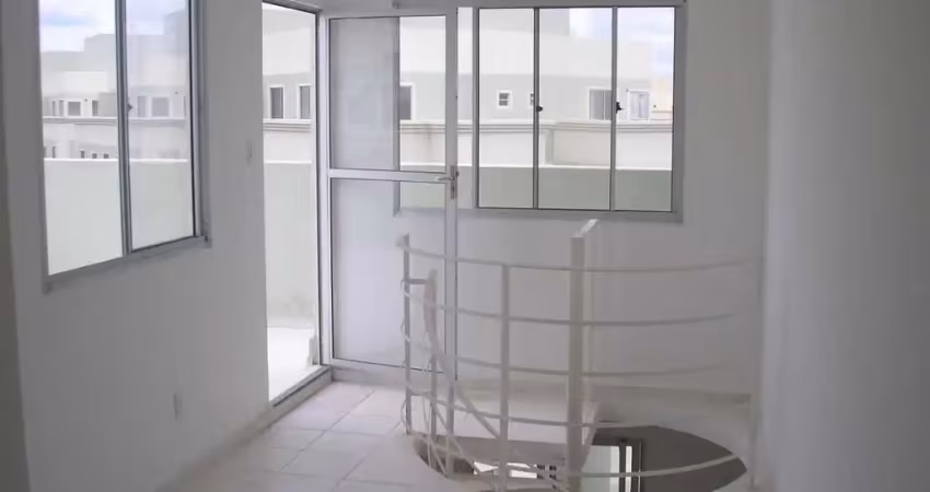 Cobertura com 3 quartos à venda na Rua José Leite, Quintas do Picuaia, Lauro de Freitas