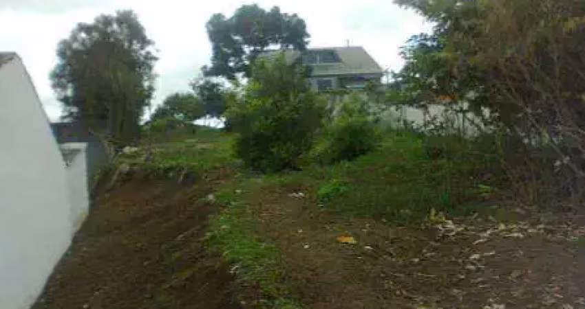 Terreno à venda na Rua José Pereira de Araújo, 958, Capão Raso, Curitiba