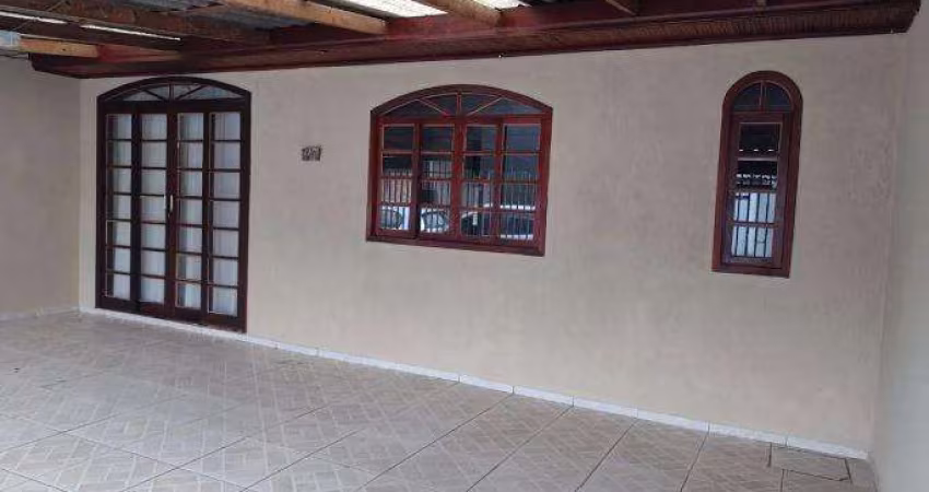 Casa para Venda em Curitiba, Sítio Cercado, 2 dormitórios, 1 banheiro, 2 vagas