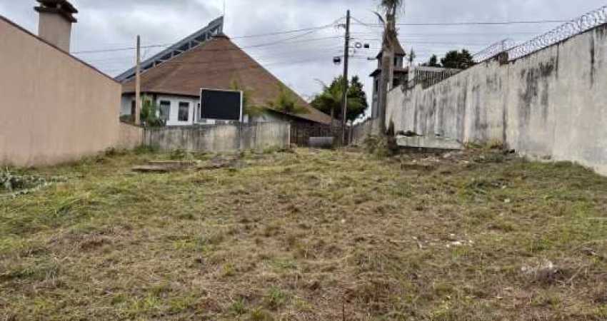 Terreno para Venda em Curitiba, Tingui