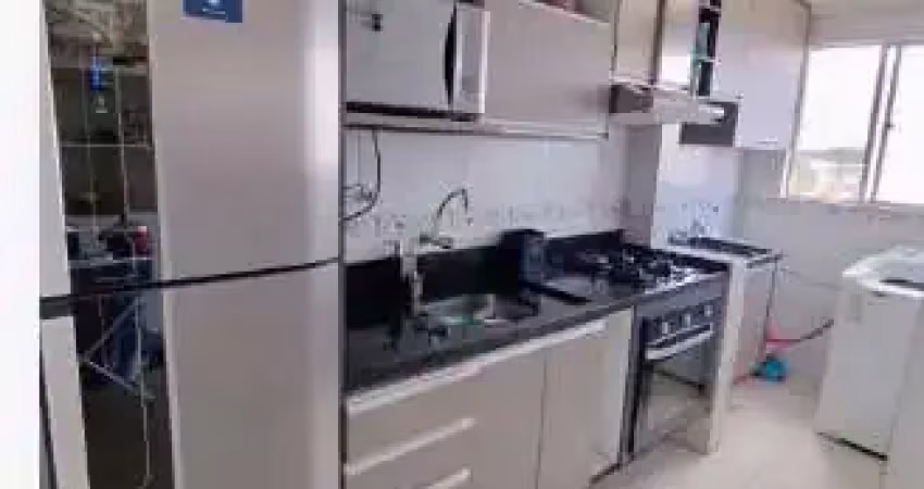 Apartamento para Venda em Curitiba, Sítio Cercado, 2 dormitórios, 1 banheiro, 1 vaga
