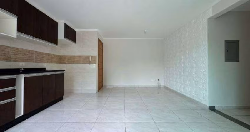 Apartamento para Venda em São José dos Pinhais, Bom Jesus, 3 dormitórios, 1 suíte, 2 banheiros, 1 vaga