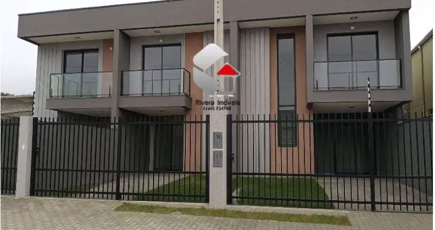 Sobrado para venda em curitiba, cajuru, 3 dormitórios, 1 suíte, 3 banheiros, 2 vagas