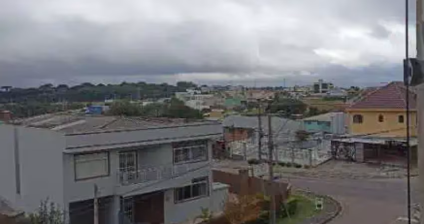 Apartamento para venda em curitiba, capão raso, 2 dormitórios, 1 banheiro, 1 vaga