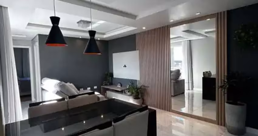Apartamento para venda em são josé dos pinhais, parque da fonte, 2 dormitórios, 1 banheiro, 1 vaga