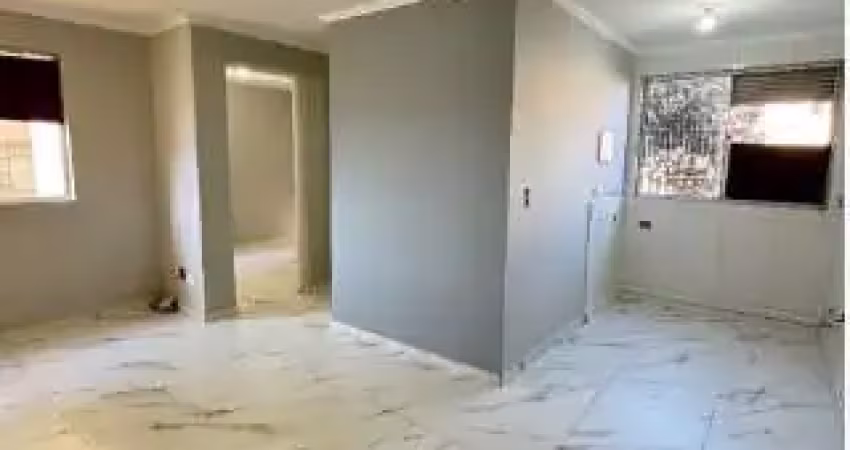 Apartamento para venda em curitiba, sítio cercado, 2 dormitórios, 1 banheiro, 1 vaga