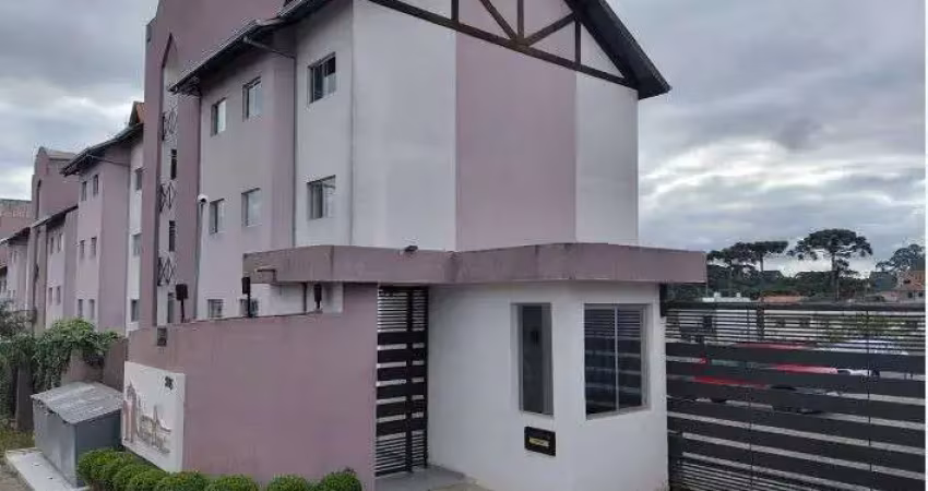 Apartamento para venda em curitiba, xaxim, 2 dormitórios, 1 banheiro, 1 vaga
