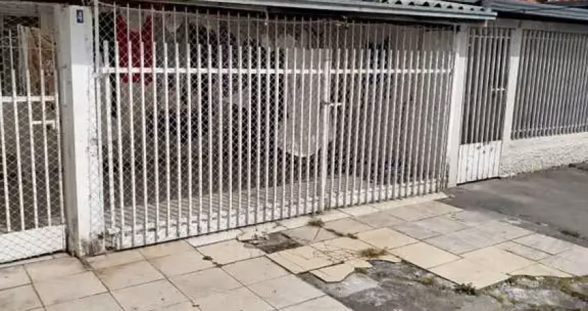 Casa para venda em são josé dos pinhais, ina, 2 dormitórios, 1 banheiro, 1 vaga