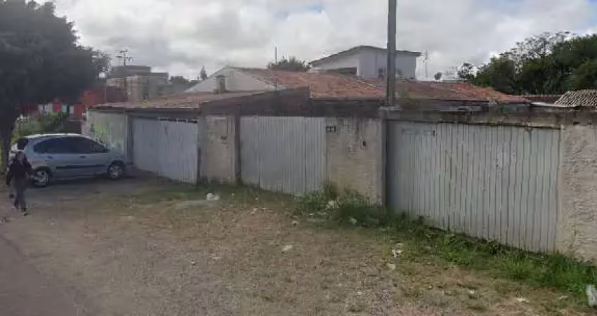 Terreno à venda na Rua Natal, Cajuru, Curitiba