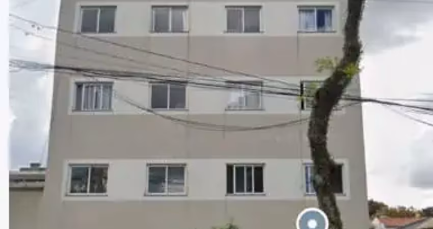 Apartamento para venda em curitiba, cajuru, 2 dormitórios, 1 banheiro