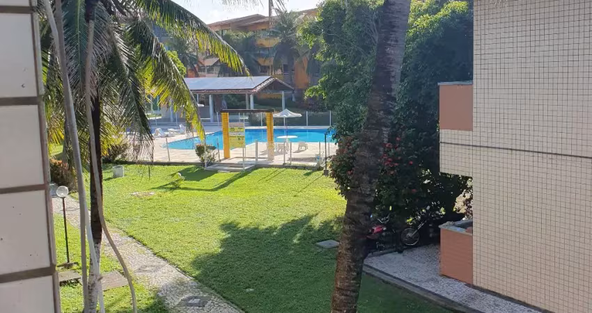 Lindo apartamento  na praia do fururo em condomínio com 68 m3 , 2 quartos