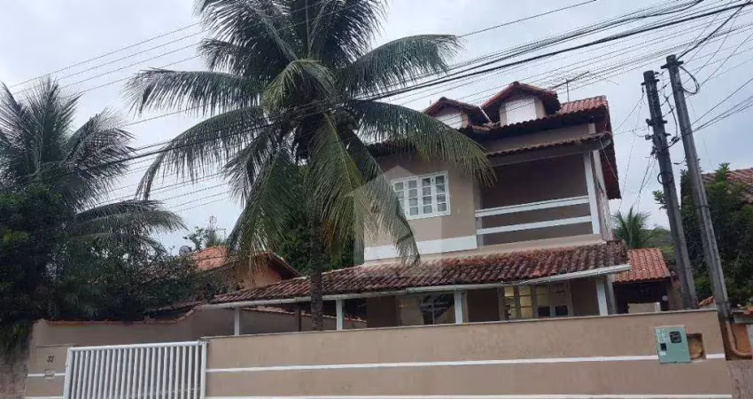 Casa à venda, 222 m² por r$ 650.000,00 - ponta grossa - maricá/rj