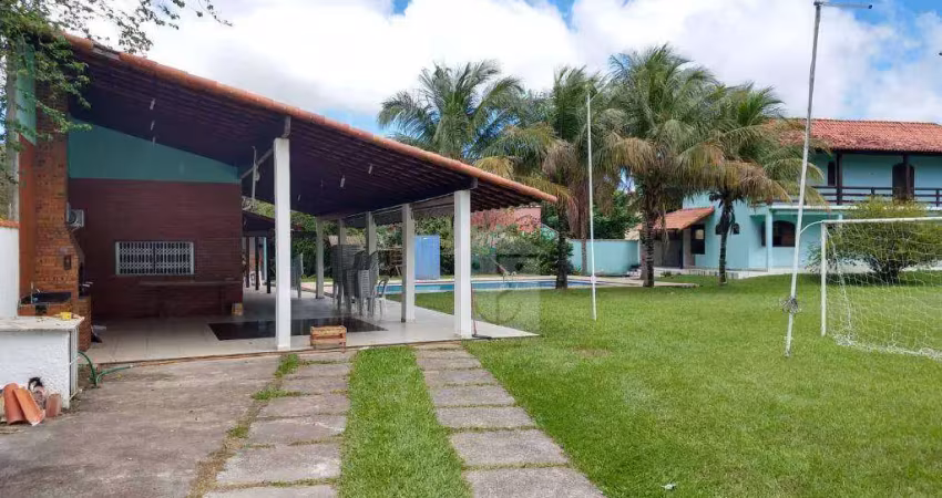Casa à venda, 380 m² por r$ 1.200.000,00 - condado de maricá - maricá/rj