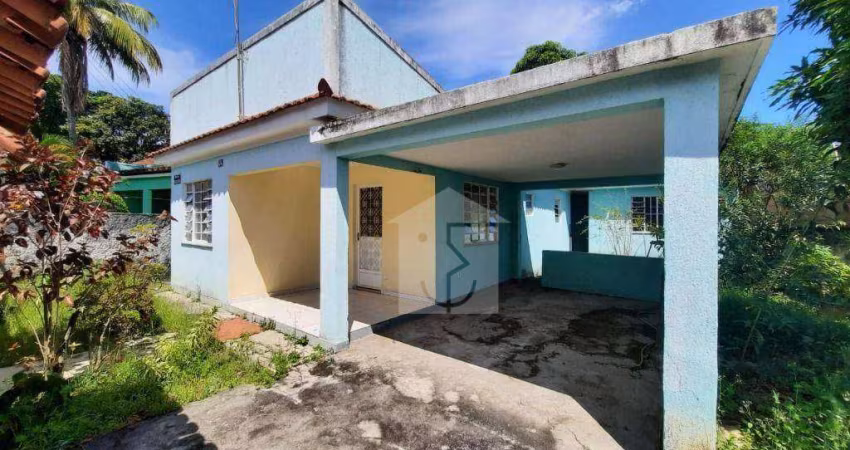 Casa com 3 dormitórios à venda, 120 m² por R$ 390.000,00 - Centro - Maricá/RJ