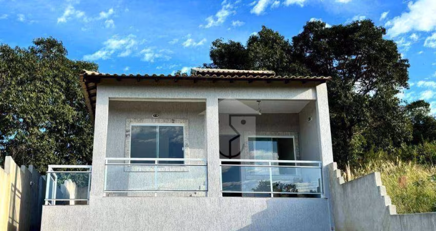 Casa à venda, 81 m² por R$ 320.000,00 - Bambuí - Maricá/RJ