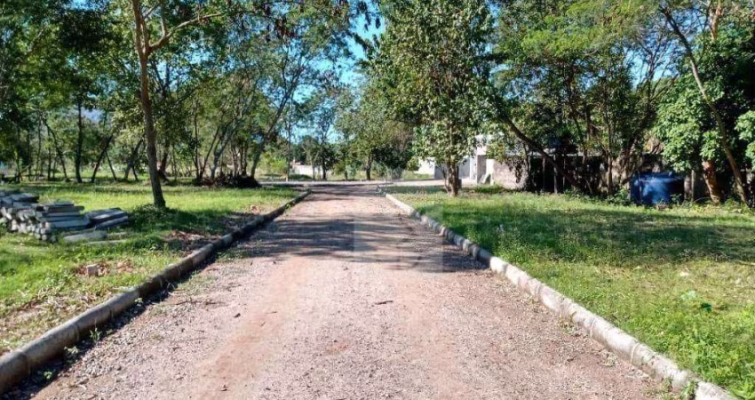 Terreno à venda, 240 m² por R$ 95.000,00 - Inoã - Maricá/RJ