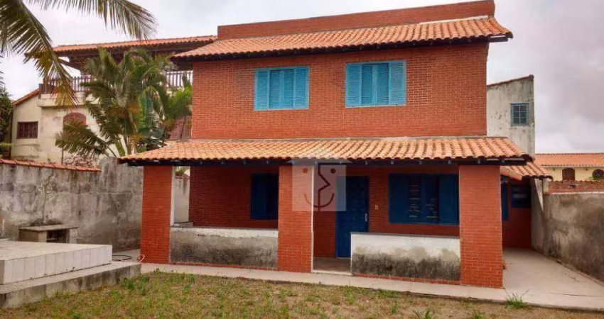 Casa com 3 dormitórios à venda, 240 m² por r$ 650.000,00 - barra de maricá - maricá/rj