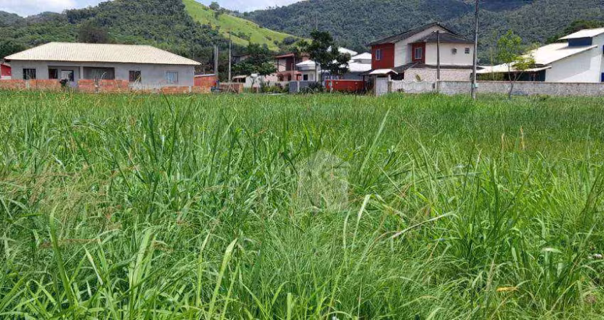 Terreno à venda, 360 m² por r$ 105.000,00 - caxito - maricá/rj