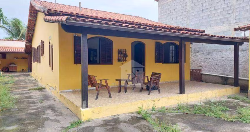 Casa à venda, 172 m² por R$ 400.000,00 - Mumbuca - Maricá/RJ