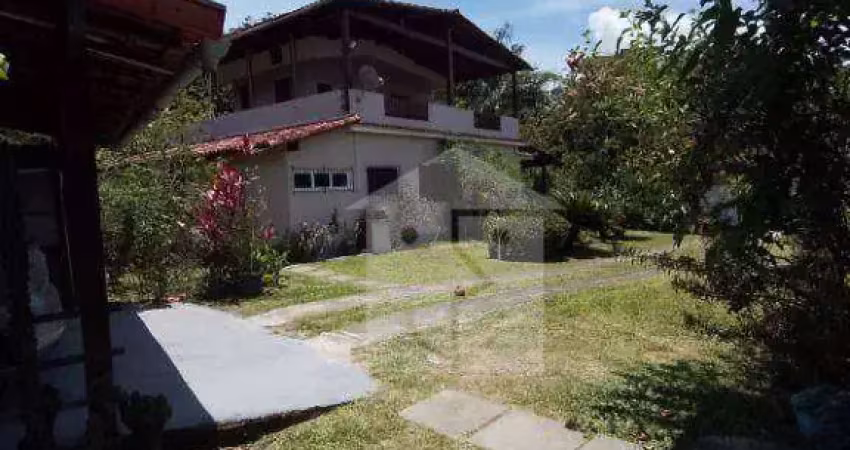 Casa com 4 dormitórios à venda, 290 m² por r$ 550.000,00 - ponta negra - maricá/rj
