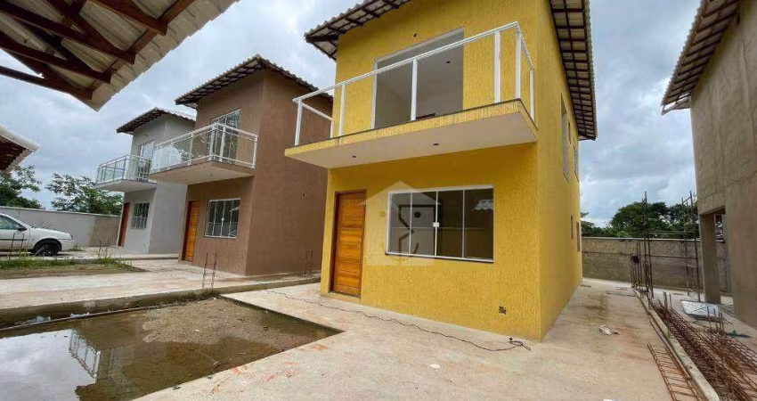 Casa à venda, 70 m² por R$ 400.000,00 - Flamengo - Maricá/RJ