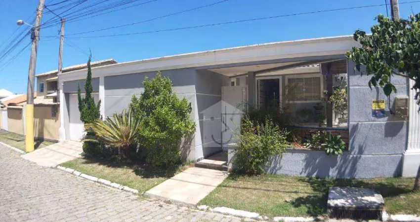 Casa com 4 dormitórios à venda, 114 m² por r$ 950.000,00 - centro - maricá/rj
