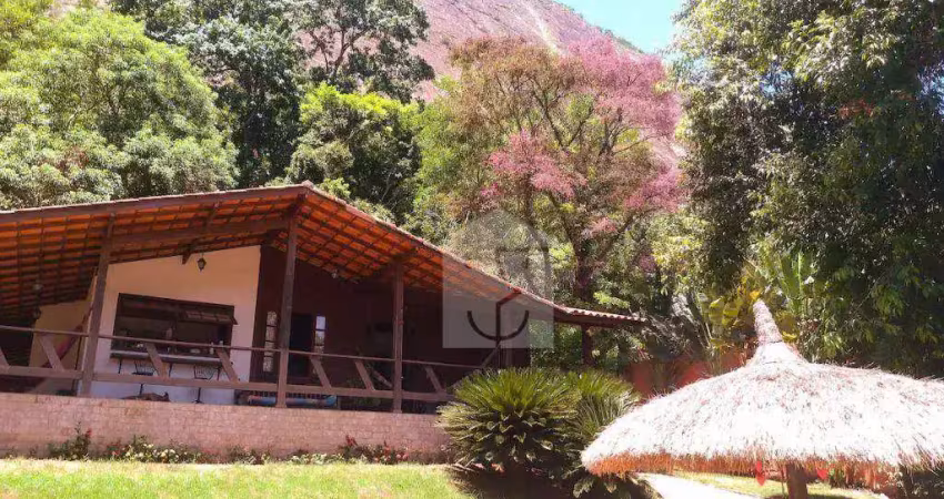Casa com 4 dormitórios à venda, 250 m² por r$ 1.100.000,00 - itaocaia valley (itaipuaçu) - maricá/rj
