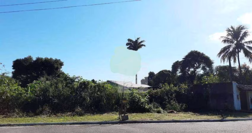 Terreno à venda, 961 m² por R$ 430.000,00 - Condado de Maricá - Maricá/RJ