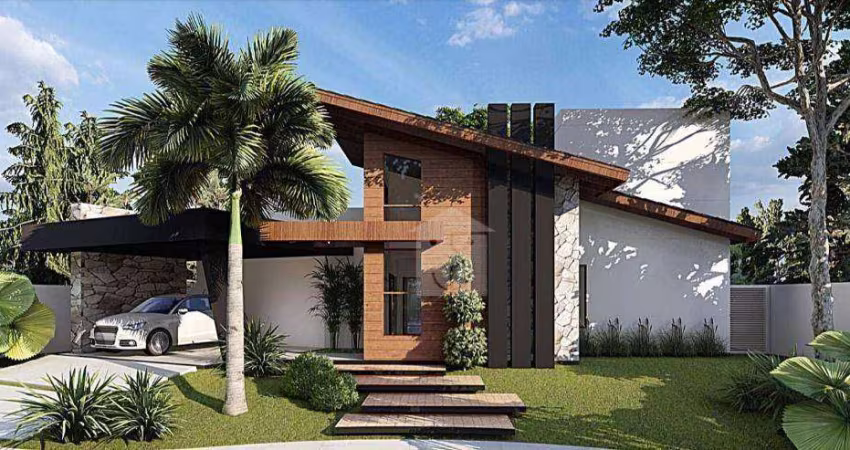 Casa com 3 dormitórios à venda, 178 m² por R$ 980.000,00 - Ubatiba - Maricá/RJ