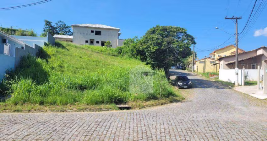 Terreno à venda, 524 m² por R$ 188.000,00 - Flamengo - Maricá/RJ