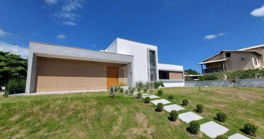 Casa à venda, 190 m² por R$ 950.000,00 - Ubatiba - Maricá/RJ