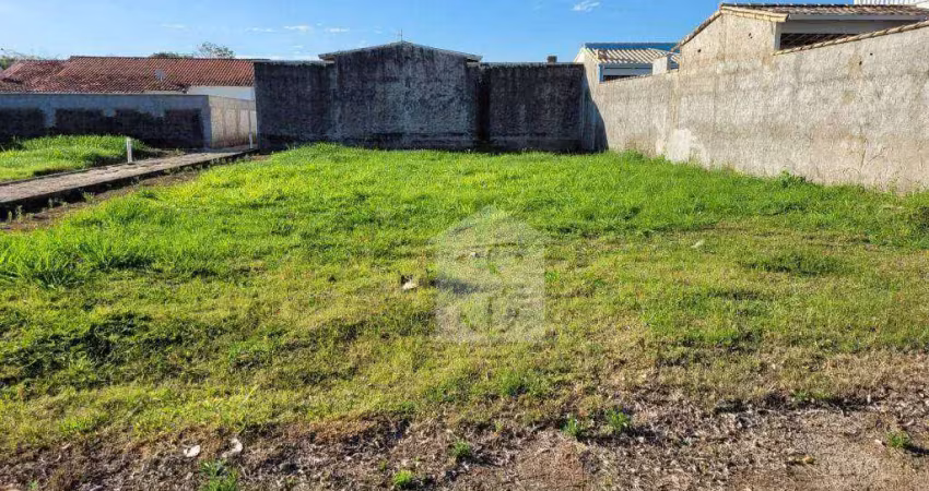 Terreno à venda, 472 m² por r$ 220.000,00 - flamengo - maricá/rj