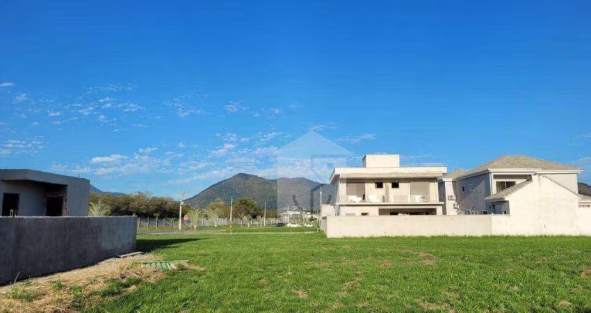 Terreno à venda, 380 m² por R$ 195.000,00 - Flamengo - Maricá/RJ
