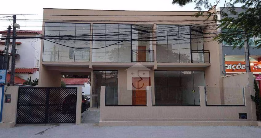 Casa à venda, 240 m² por R$ 2.800.000,00 - Centro - Maricá/RJ