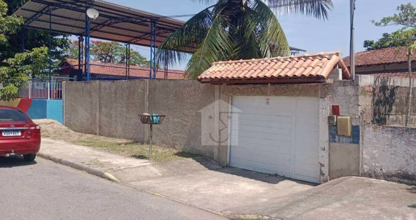 Casa à venda, 60 m² por R$ 360.000,00 - São José do Imbassaí - Maricá/RJ