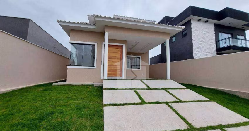 Casa à venda, 100 m² por R$ 530.000,00 - Pindobas - Maricá/RJ