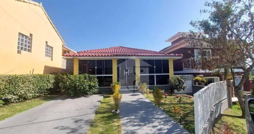Casa com 3 dormitórios à venda, 80 m² por R$ 680.000,00 - Flamengo - Maricá/RJ