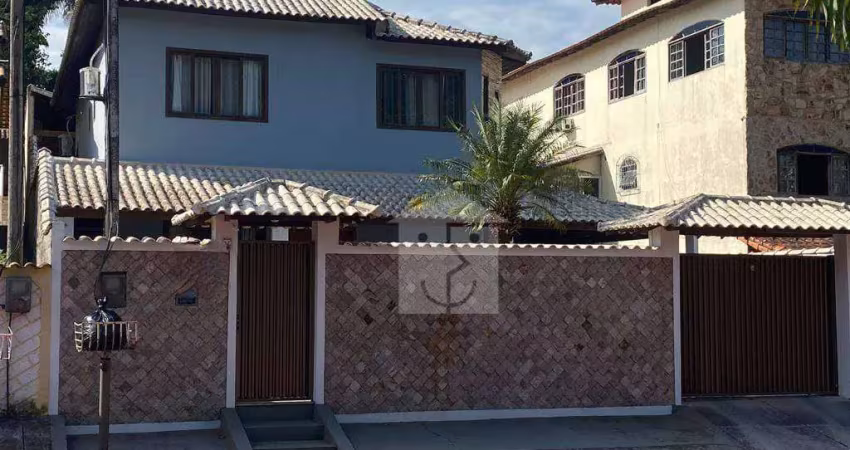 Casa à venda, 250 m² por r$ 770.000,00 - condado de maricá - maricá/rj