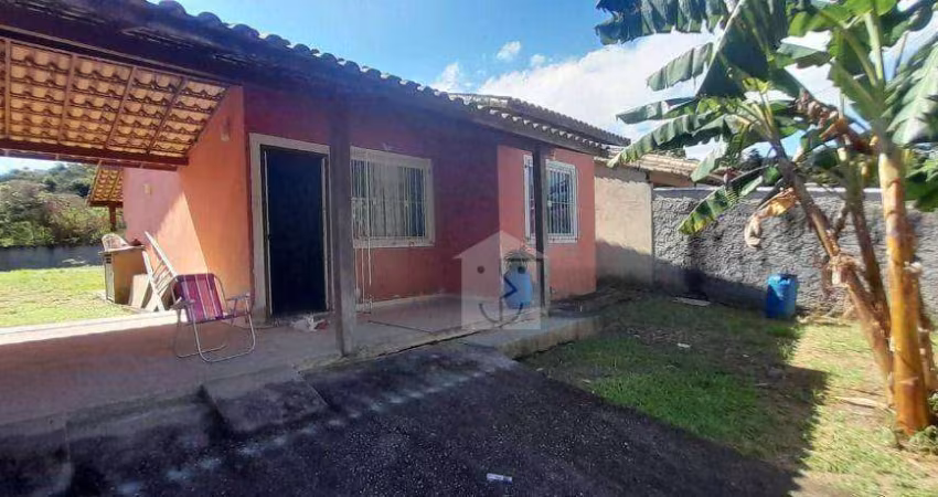 Casa à venda, 72 m² por R$ 300.000,00 - Bambuí - Maricá/RJ
