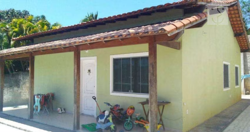 Casa à venda, 130 m² por R$ 450.000,00 - Flamengo - Maricá/RJ
