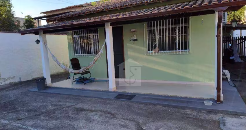 Casa à venda, 115 m² por r$ 430.000,00 - são josé do imbassaí - maricá/rj
